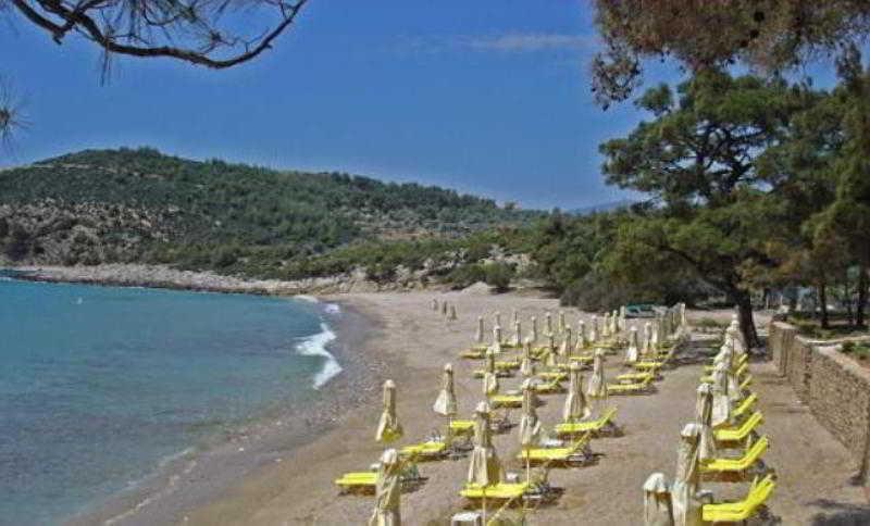 Royal Paradise Beach Resort & Spa Potos Exterior foto