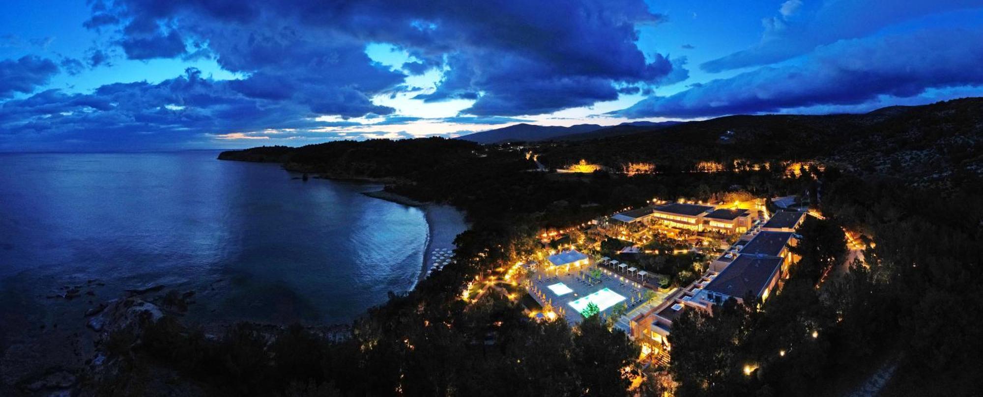 Royal Paradise Beach Resort & Spa Potos Exterior foto