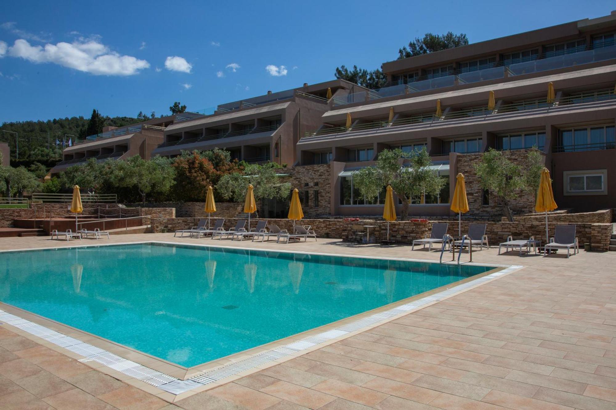 Royal Paradise Beach Resort & Spa Potos Exterior foto