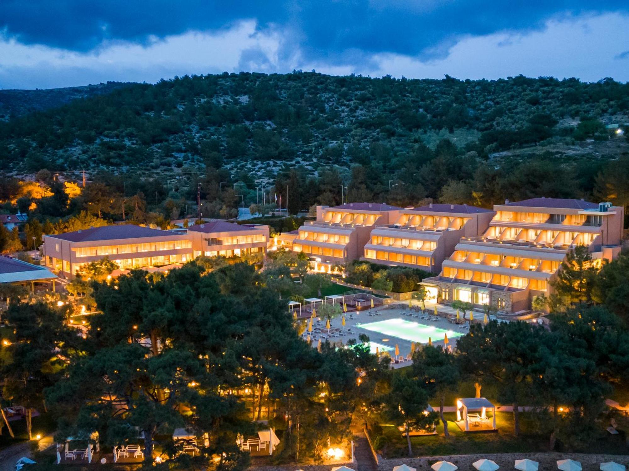 Royal Paradise Beach Resort & Spa Potos Exterior foto