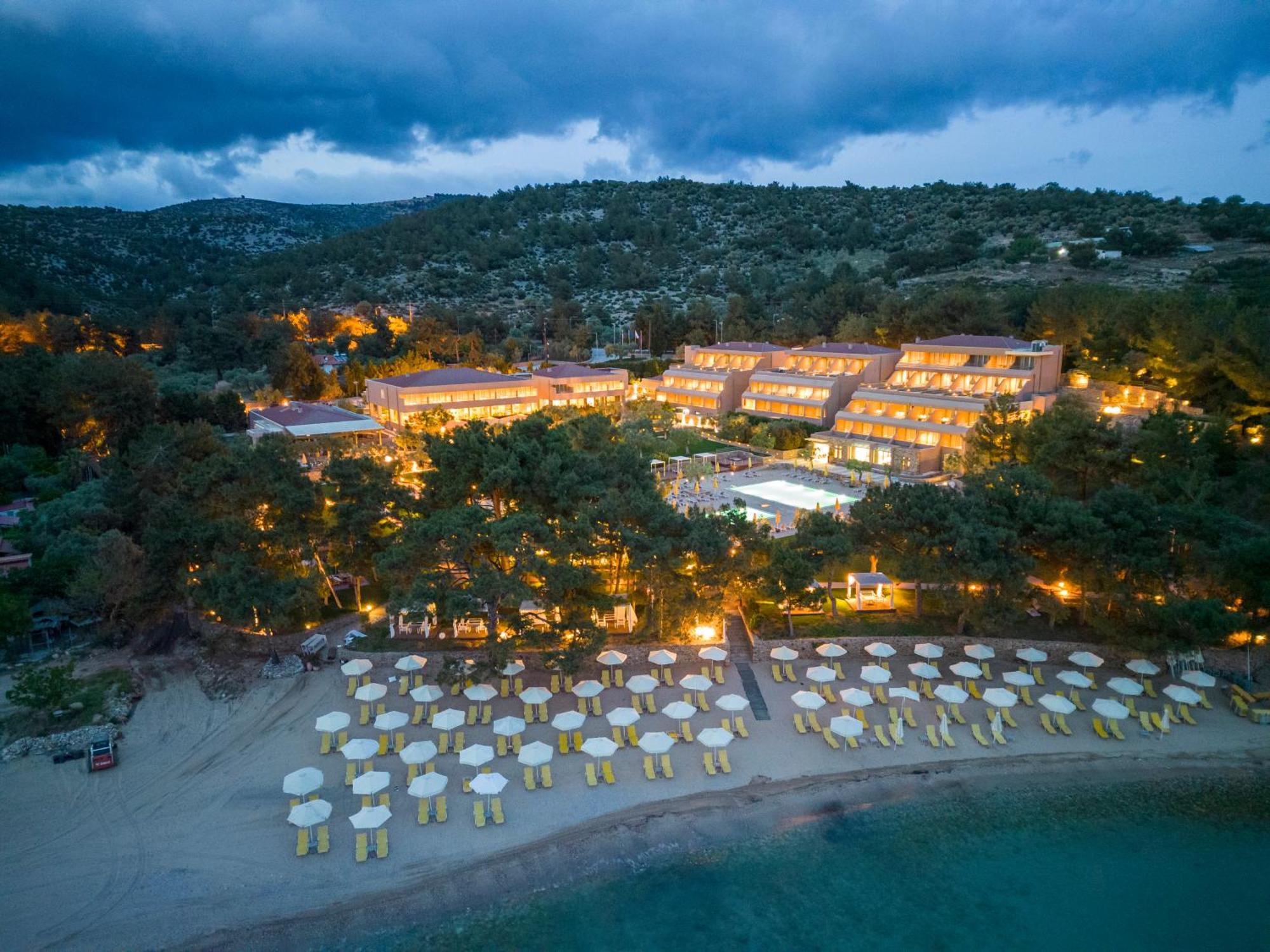 Royal Paradise Beach Resort & Spa Potos Exterior foto