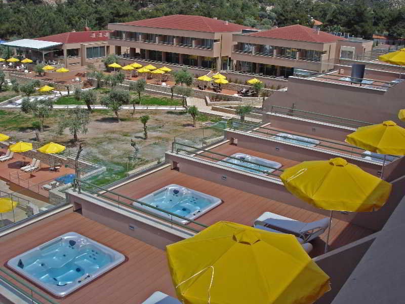 Royal Paradise Beach Resort & Spa Potos Exterior foto
