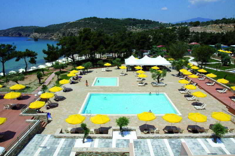 Royal Paradise Beach Resort & Spa Potos Exterior foto