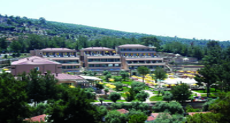 Royal Paradise Beach Resort & Spa Potos Exterior foto